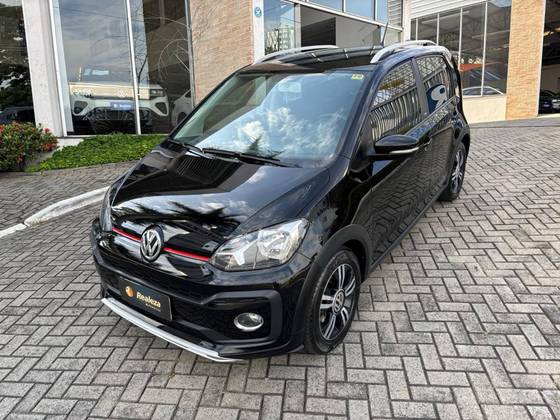VOLKSWAGEN UP 1.0 170 TSI TOTAL FLEX XTREME 4P MANUAL